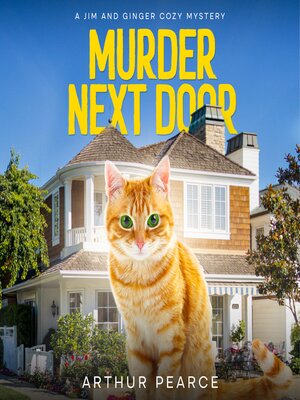 cover image of Murder Next Door
